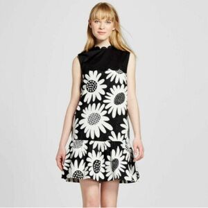 VICTORIA‎ BECKHAM Sheath Mini Dress